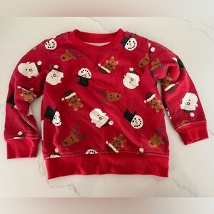 Christmas Sweater - Toddler